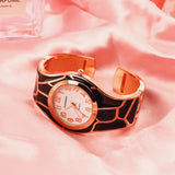 Unique Women Watch Bracelet for Ladies Quartz Women Jewelry