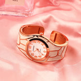 Unique Women Watch Bracelet for Ladies Quartz Women Jewelry