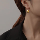 Water Drop Dangle Earrings For women Jewelry