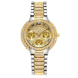 Diamond Starry Sky Roman Watch Bracelet Women Jewelry