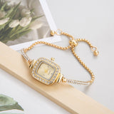 Diamond Bracelet Watch for Women Watch Wedding