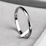 Classical Gold Ring colour Wedding Couples Engagement Jewelry