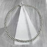 Classical LOCK Chain Necklace Bracelet Punk S925 Jewelry Women Jewelry Gifts - Gemstone Gold