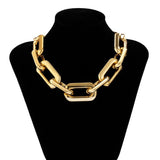 Luxury Clavicle Chain Necklace For Women Jewelry - Genuine - Gemstone