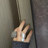 Luxury Unique Gold Ring for women Wedding party Jewelry - Gemstone Gold
