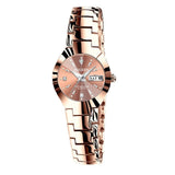 585 Rose Gold Watch Wristwatch for Women Wedding Jewellery