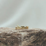 Women Gold Animal Ring Jewelry for Party Jewelry Gift