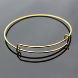 Leaf Arrow Triangle Heart Bracelet Bangle For Women Jewelry