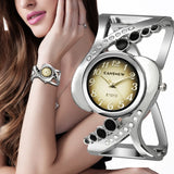 luxury women Wristwatch Diamond watche Wedding Jewelry