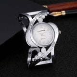 luxury women Wristwatch Diamond watche Wedding Jewelry