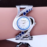 luxury women Wristwatch Diamond watche Wedding Jewelry