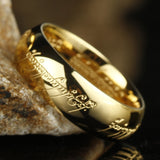 Carved Refined Wedding Ring Women Anniverssary Wedding Jewelry