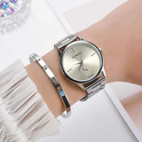 Luxury Women Watch Set Bracelet Wristwatche Jewellery