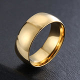 Gold Roman Numeral Ring Spinner Chain Women  Jewelry