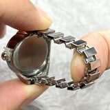 Unique Watch Ring For Women Anniversary Punk  Jewelry