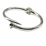 Classic Nail Screw Bracelet Bracelet For Women Wedding Jewelry