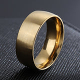 Gold Roman Numeral Ring Spinner Chain Women  Jewelry