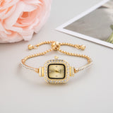 Diamond Bracelet Watch for Women Watch Wedding