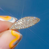 Vintage Multiple Stapphire Gemstone Ring Gold for Women Jewelry