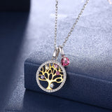 Luxurious Diamond Heart Pendant Necklace For Mom Jewelry