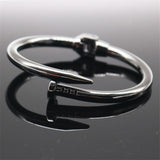 Classic Nail Screw Bracelet Bracelet For Women Wedding Jewelry