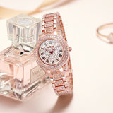 Luxury Women Watch Wristwatch for Women Jewelry