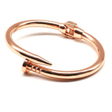 Classic Nail Screw Bracelet Bracelet For Women Wedding Jewelry