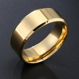 Gold Roman Numeral Ring Spinner Chain Women  Jewelry