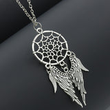 Unique Lotus Pendant Necklace Link Chain 10K Gold Women's Jewelry