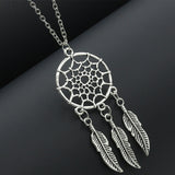 Unique Lotus Pendant Necklace Link Chain 10K Gold Women's Jewelry