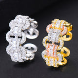 Genuine Vintage African Ring Bracelet Golden Bridal Jewelry Sets Women Jewelry