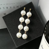 Women's-Plush-Ball-Drop-Earrings