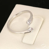 Luxury Engagement Diamond Ring For Women Wedding Jewelry