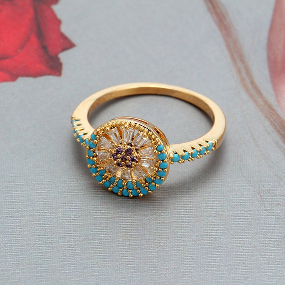 lucky-eye-gemstone-ring-blue-14k-yellow-gold-wedding-band-women-jewelry