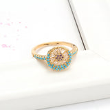 lucky-eye-gemstone-ring-blue-14k-yellow-gold-wedding-band-women-jewelry