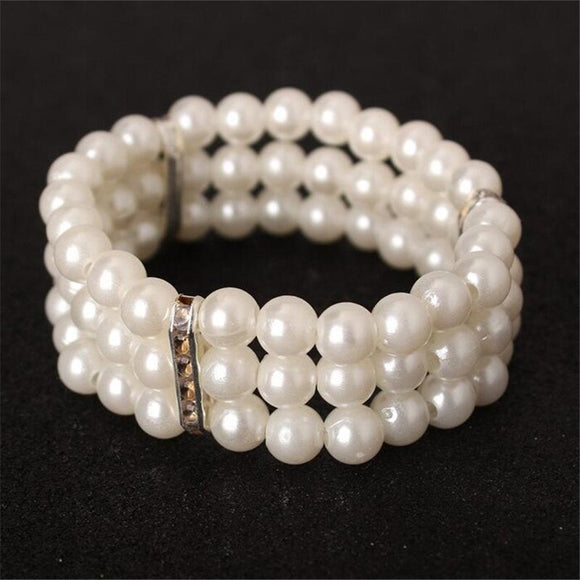 natural-freshwater-pearl-bracelet-womens-engagement-handmade-jewelry