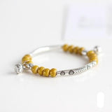 Vintage Retro Silver Bracelet Women's Jewellery