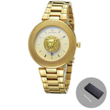 Elegant Women Quartz Watche Waterproof WristWatche Calendar