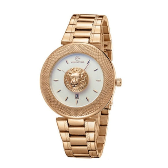 Elegant Women Quartz Watche Waterproof WristWatche Calendar