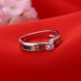 lover-couple-ring-wedding-band-engagement-women-colorful-gemstone-comfort-queen