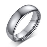 Classic Wedding Ring for Women Men Bridal Band Engagement Jewelry