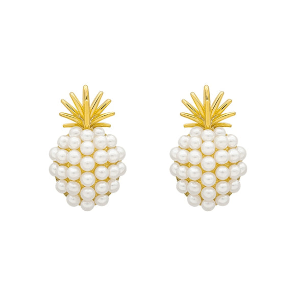 unique-pineapple-pearl-earrings-womens-jewelry