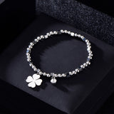 unique-rhinestone-silver-bracelet-minimalism-clover-for-women-jewelry