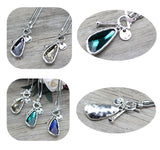 Long Winter Sweater Chain 90cm WomenNecklace Irregular Crystal Pendant Jewelry