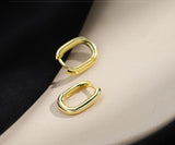 vintage-14k-yellow-gold-circle-hoop-earrings-women-wedding-jewelry