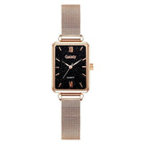 luxury-square-ladies-quartz-watch-bracelet-green-dial-rose-gold-women