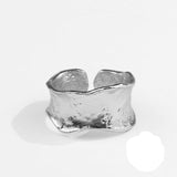 Luxirious Silver/Gold Ring 925 Sterling For Women Engagement Jewelry