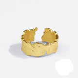 Luxirious Silver/Gold Ring 925 Sterling For Women Engagement Jewelry