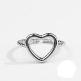 Luxirious Silver/Gold Ring 925 Sterling For Women Engagement Jewelry