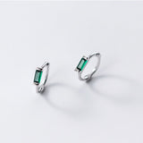 classic-green-white-zircon-earrings-for-women-genuine-925-sterling-silverVintage Green Emerald Earrings for Women Genuine 925 Silver Jewelry